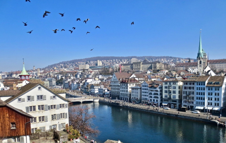 어린이 안전 해외여행지 치안이 우수한 대표적인 여행 도시