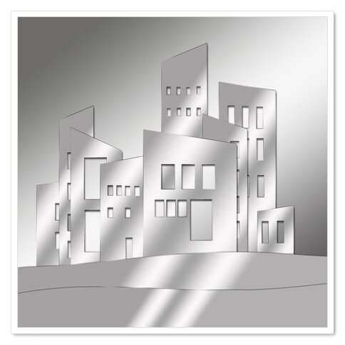 건축물현황도 제3자 위임장