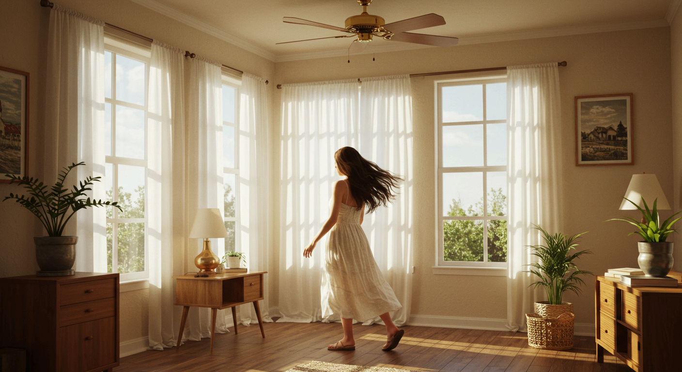 땀띠 없애는 가장 좋은 방법? 피부를 시원하고 건조하게!