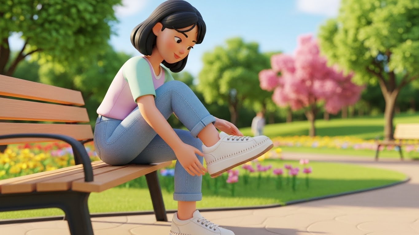 기능성신발, 발스트레칭