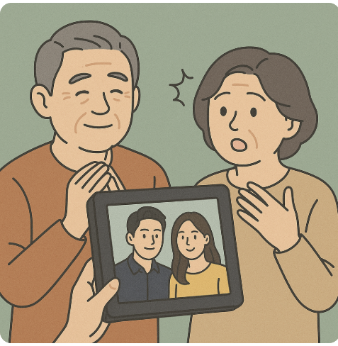 [리뷰] 유니콘 LTD-1000TW 스마트 디지털액자 &ndash; 사진을 공유하는 새로운 방식! 관련 사진