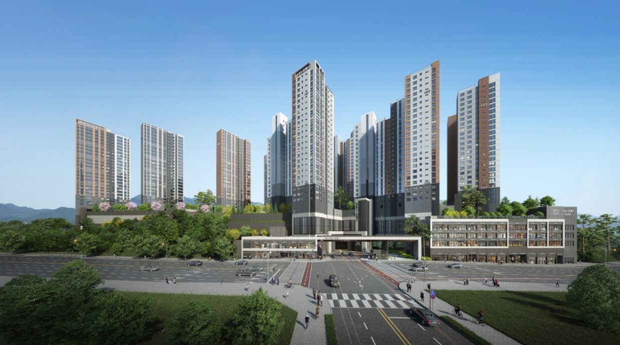 상시 줍줍! 경기 광주 송정 중흥S클래스 분양가, 평면도, 중도금대출