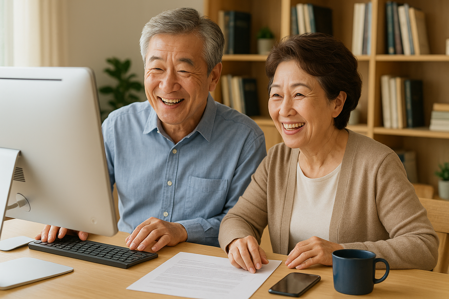 60대 일자리 구하기 방법 총정리 : 정부 지원부터 재취업 꿀팁까지!