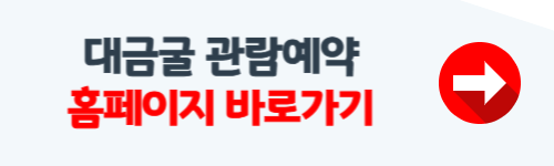 대금굴 관람예약