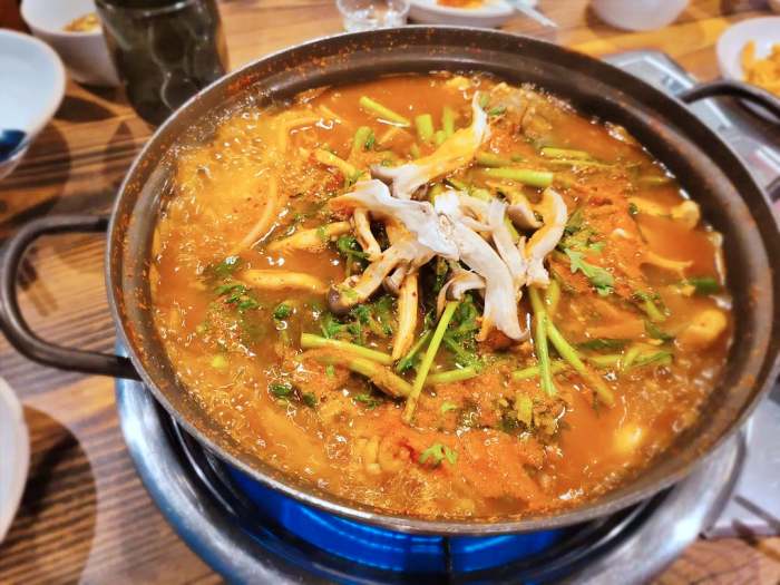 생생정보 생대구탕 맛집