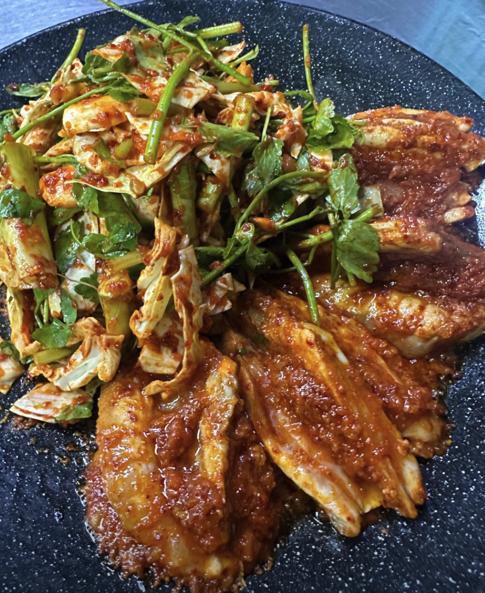 식객 허영만의 백반기행 늘복집 수서본점 사시미 다복 정식