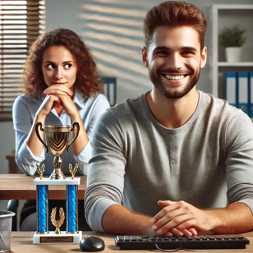 동료의 성공이 나를 불안하게 만드는 이유: 직장 내 경쟁 심리학