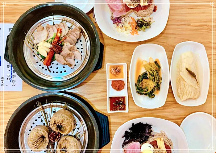 춘천 레고랜드, 춘천역 맛집 since 1974 전통 노포, 순 메밀막국수