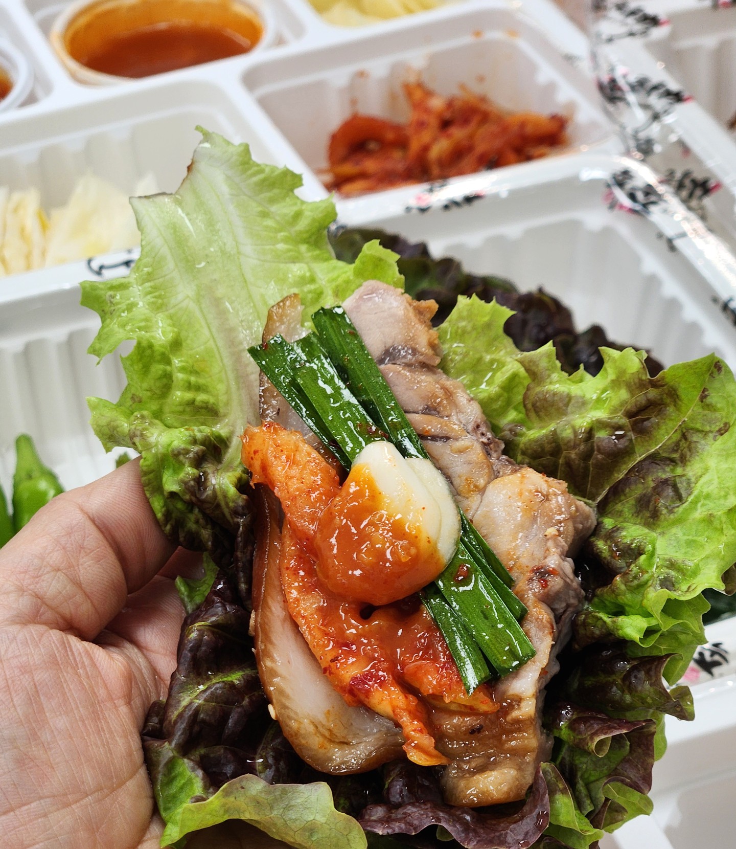 서충주 족발포장 맛집 : 써는족족