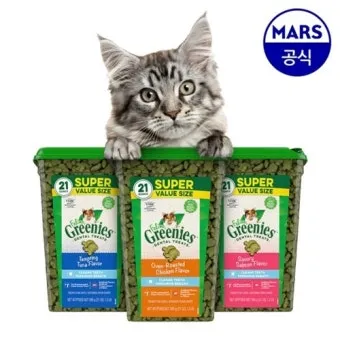 고양이 과자 먹어도 되나요. 이빨과자_6