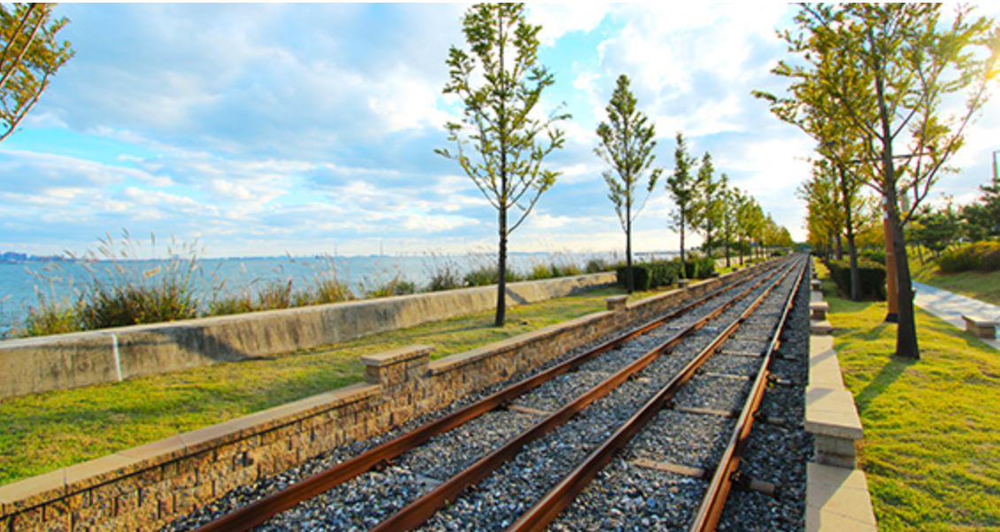 영종도 레일바이크