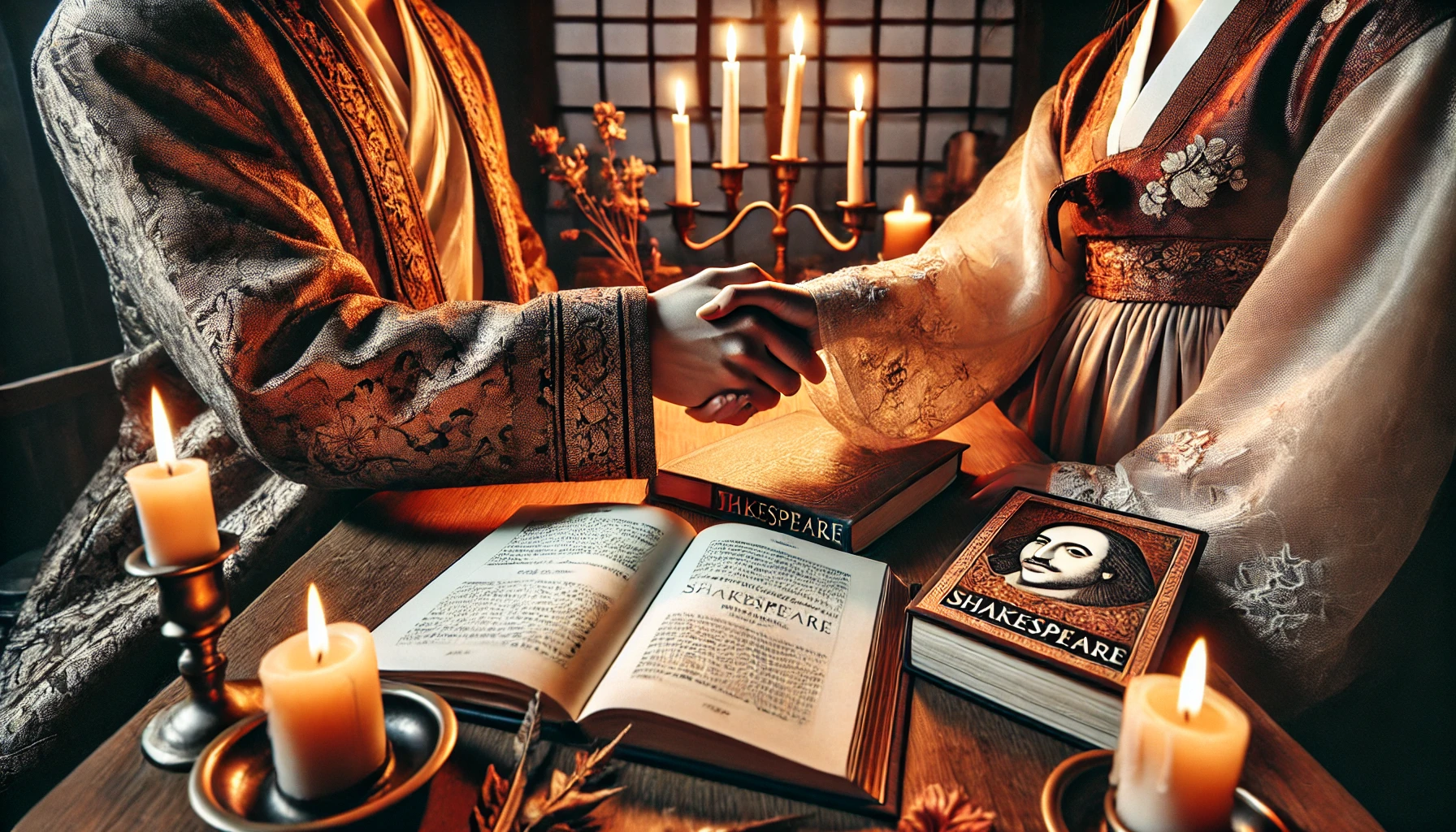 셰익스피어 작품에서 배우는 인간관계