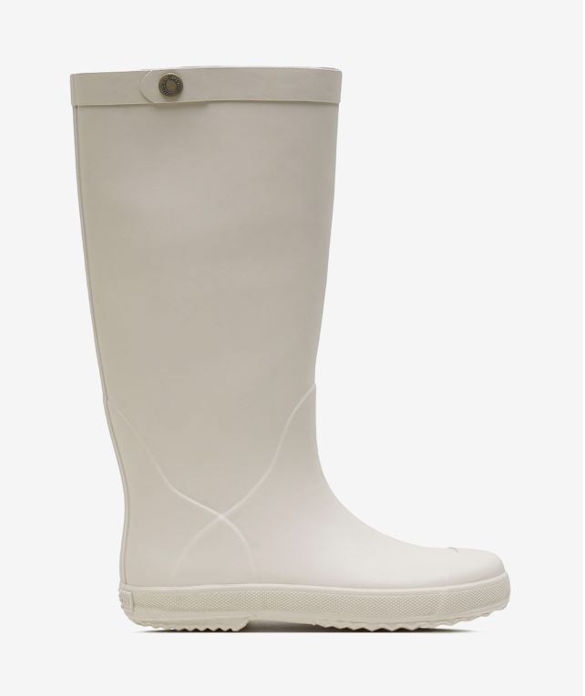 벤시몽 레인부츠 롱 샌드 베이지