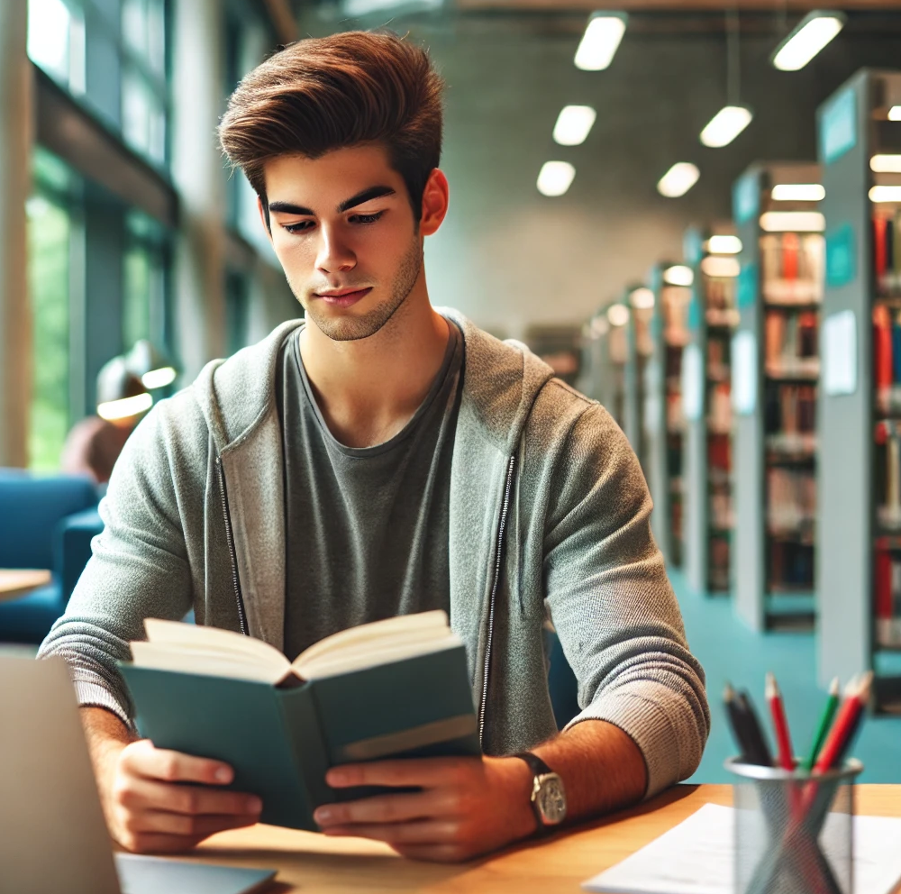 대학생 워홀 준비중인 이미지