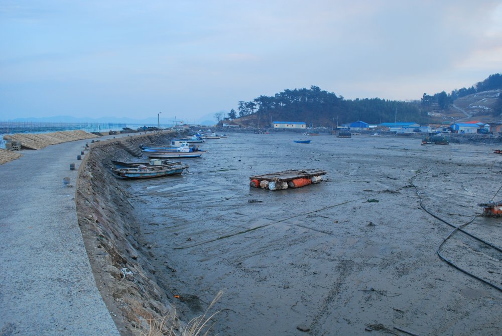 장흥군 대덕읍 옹암마을