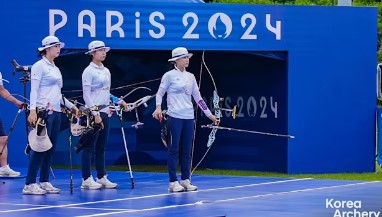 파리 올림픽 대한민국 선수단 경기 일정