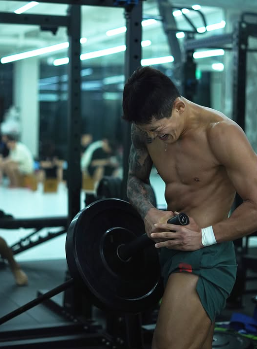 유주상 ufc