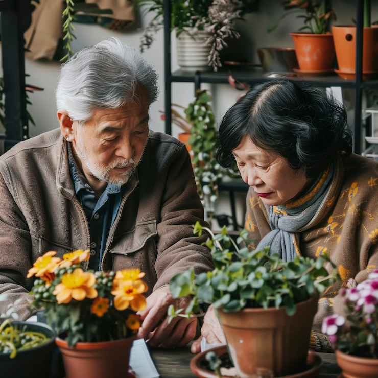 노인일자리 신청자격