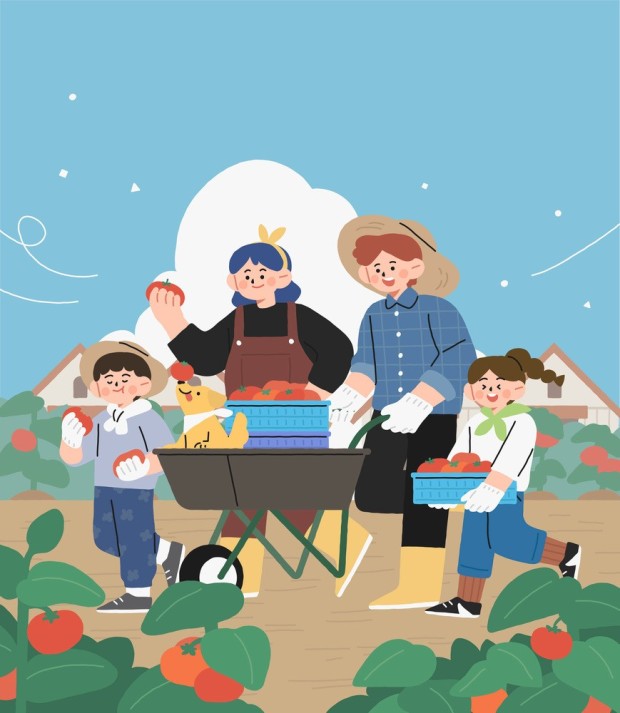 청년층 귀농 이유 물었더니…'농업의 비전과 발전 가능성' 많아