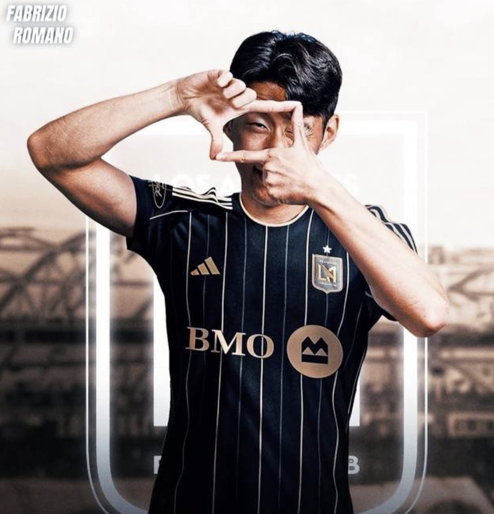 손흥민 경기일정 LAFC 홈 데뷔전