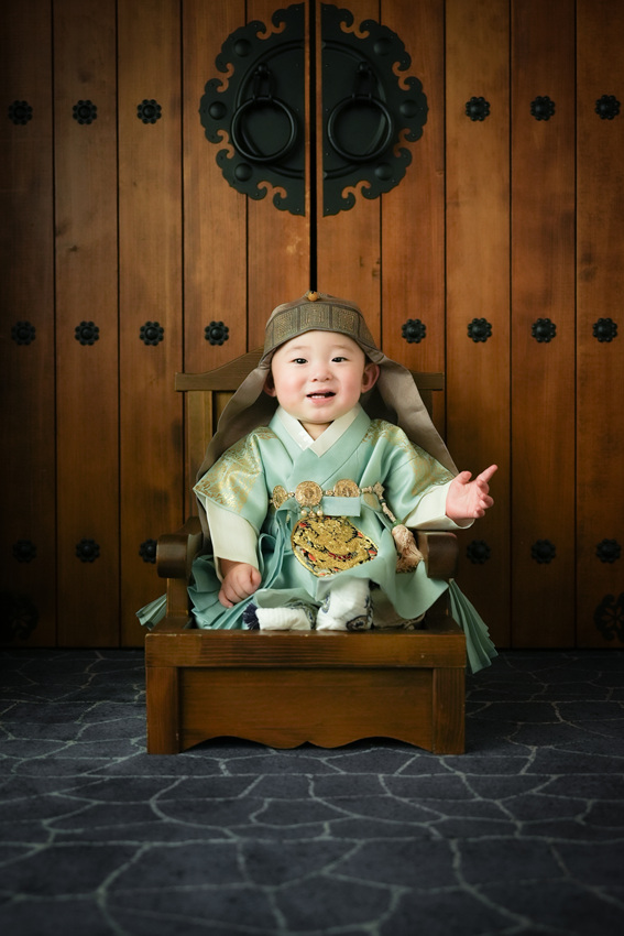 아람채소담 한옥스튜디오 돌스냅 돌사진