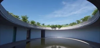 도심에서 자연을 만나다 안도 다다오 오모테산도 힐즈_6