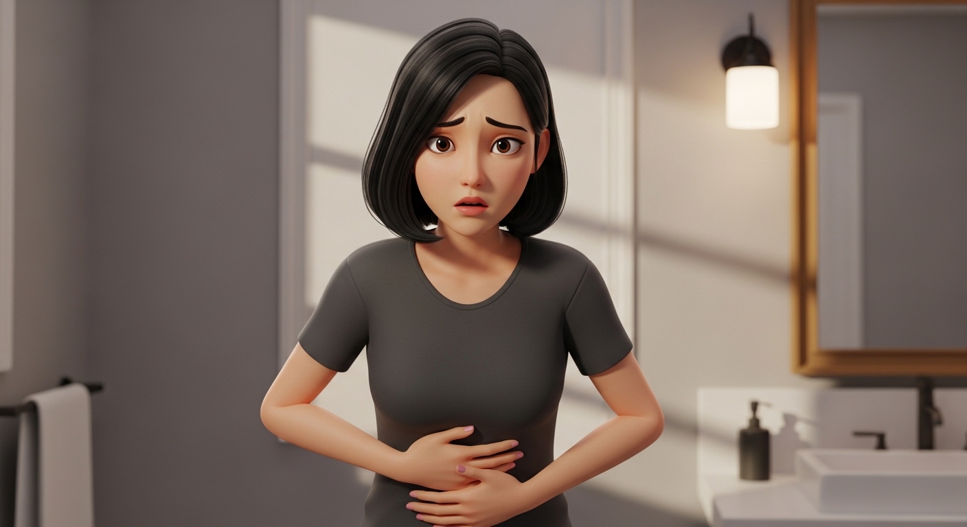 노란 분비물, 도대체 왜 나오는 걸까?