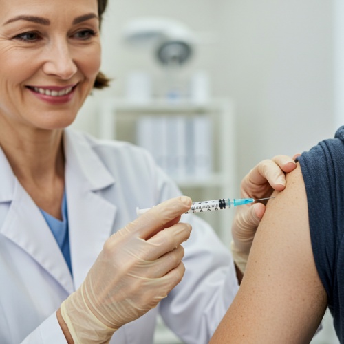 대상포진 예방접종