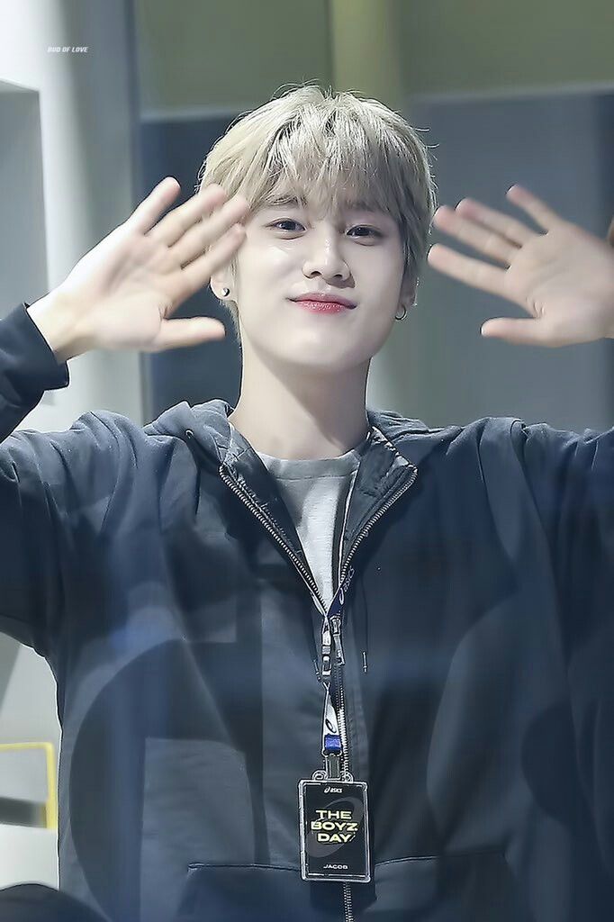 더보이즈 제이콥 사진모음 #1