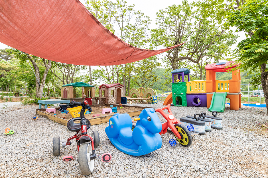 가야산 캠핑장 예약