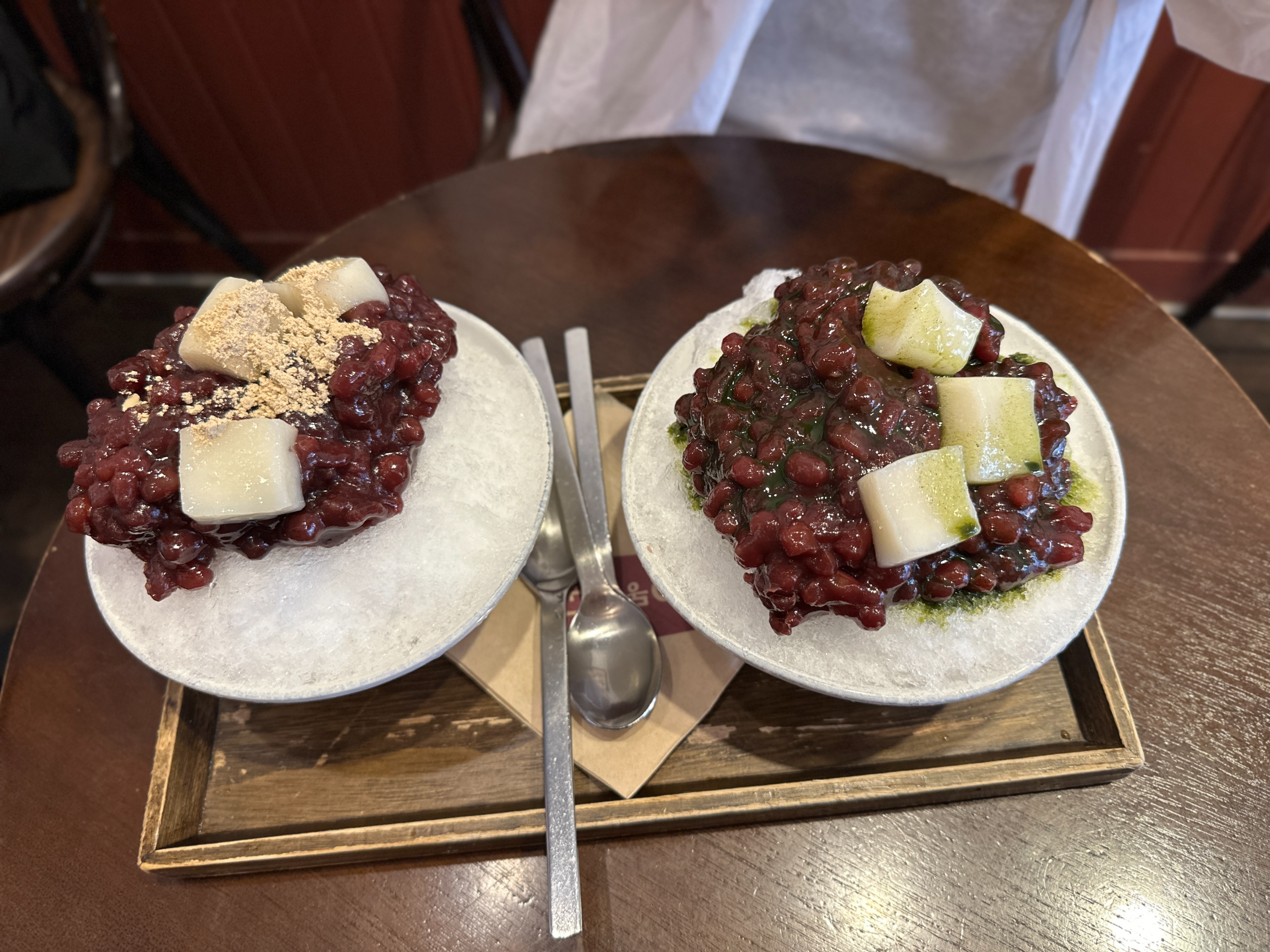 빙수