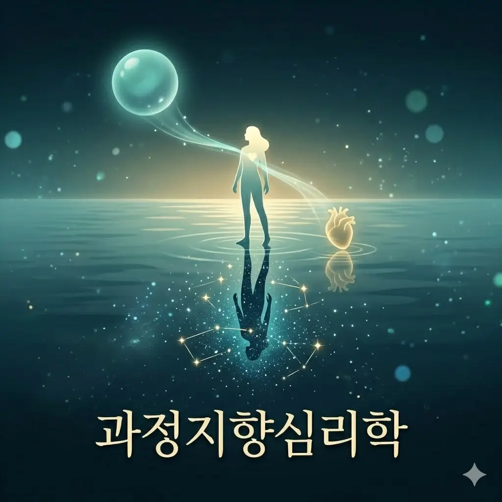 과정지향심리학이란? 꿈과 갈등, 몸의 신호를 함께 읽는 상담
