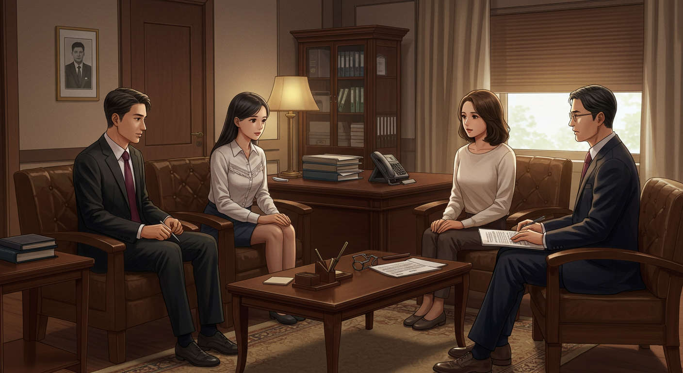 한정승인&amp;#44; 상속재산분할&amp;#44; 기여분청구