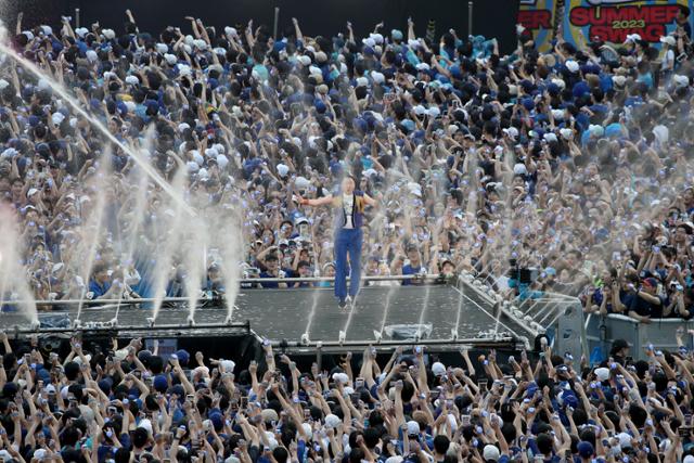 싸이 흠뻑쇼 2024 일정 티켓 꿀팁