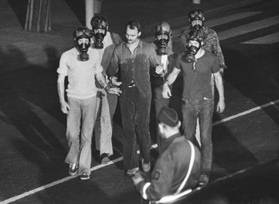 스톡홀름 증후군