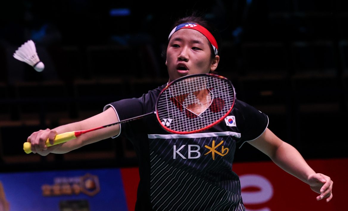 BWF 배드민턴