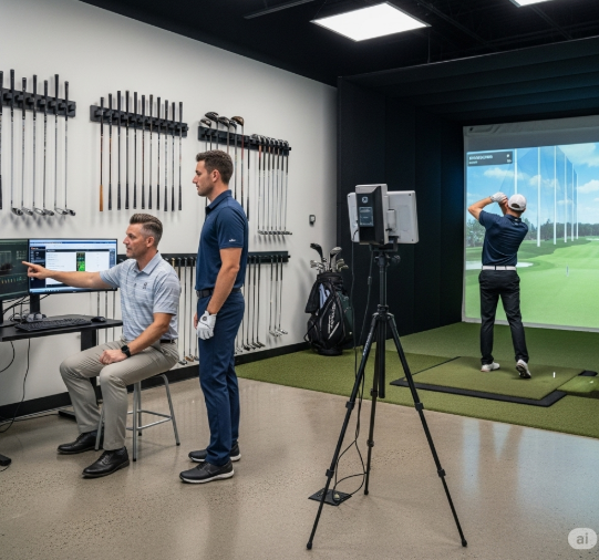 골프 피팅과 맞춤화 서비스로 실력 향상하는 방법 관련이미지