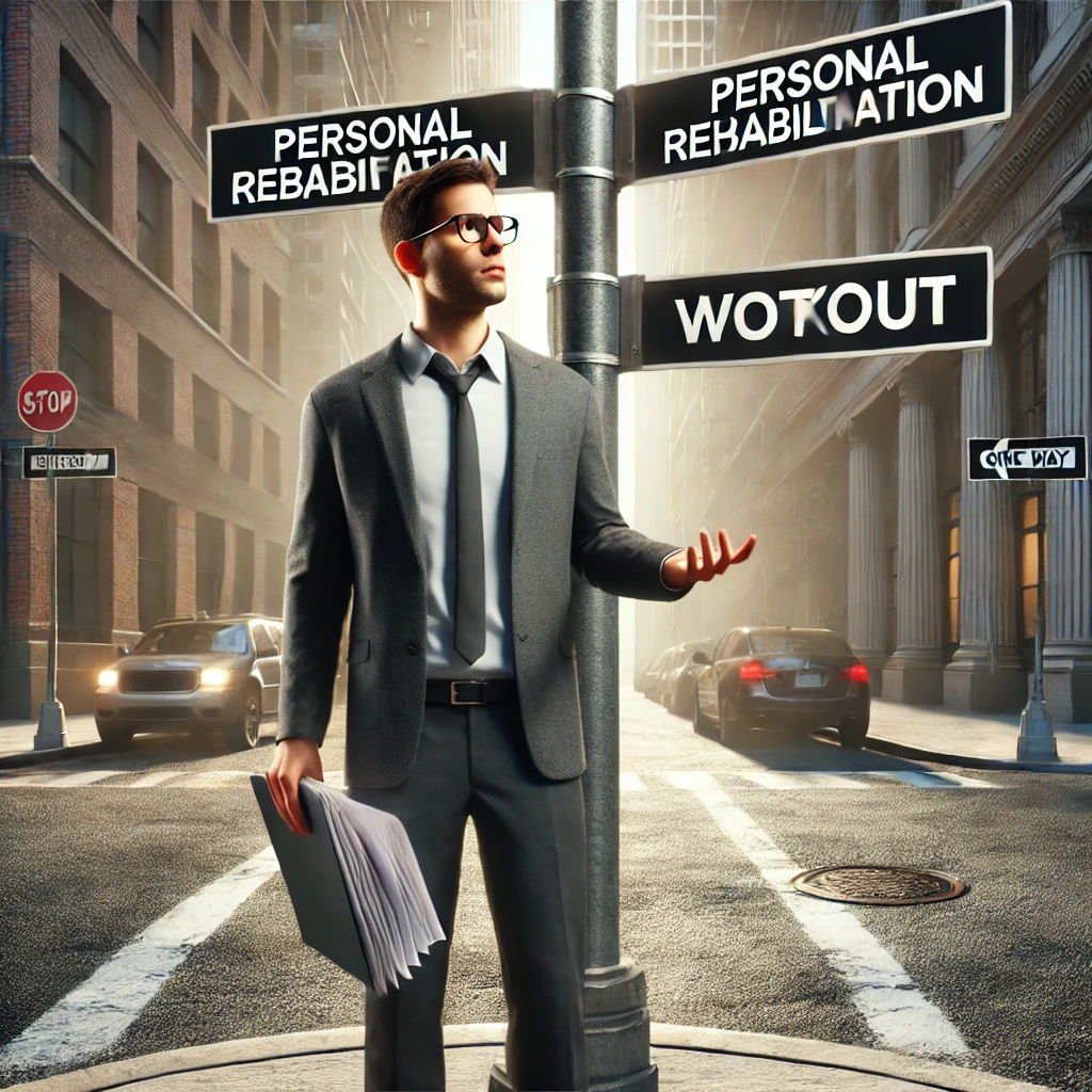 회생이냐 워크아웃이냐, 선택의 갈림길에서 고민 중이라면?