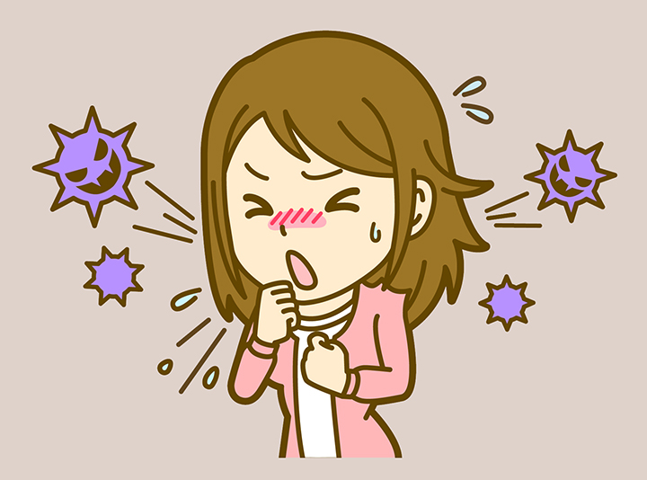 기침으로-RSV바이러스가-전파되는-과정