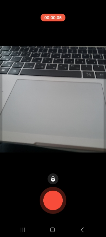 휴대폰 카메라 사용법