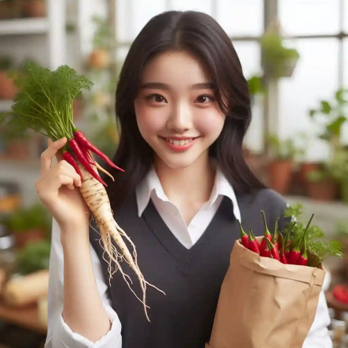 고추 한근은 몇그램