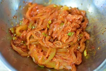 노각무침 레시피 맛있게 만드는 방법_10