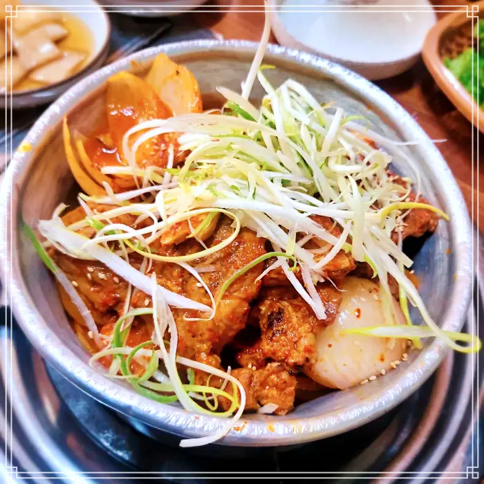 놀토, 놀라운 토요일 안양 박달시장 양념 머금은 야들야들한 갈비 맛집