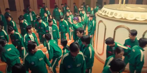 오징어 게임 시즌2 출연진 등장인물 결말 해석