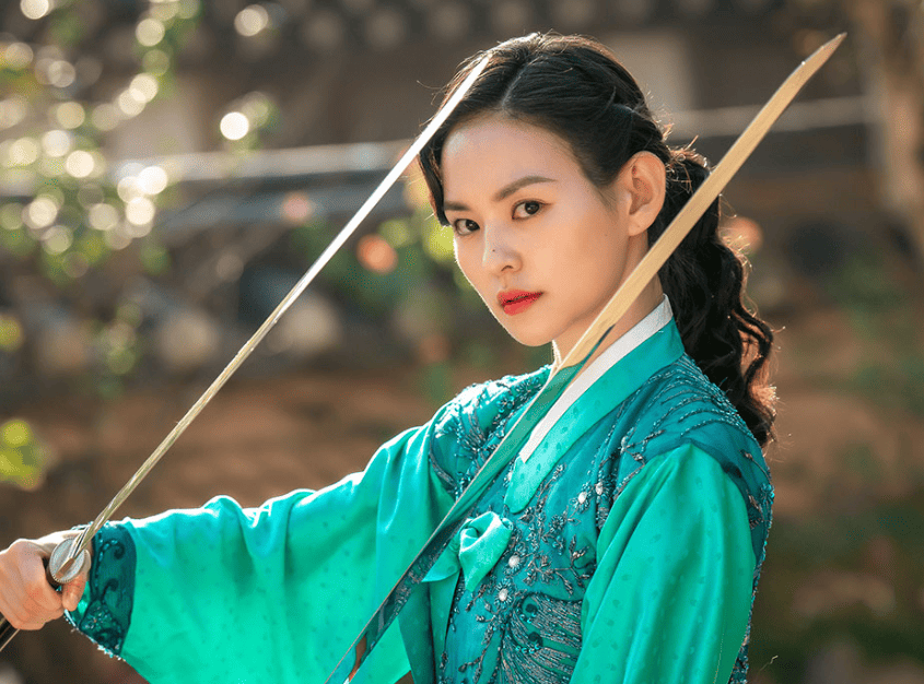 정년이 서혜랑