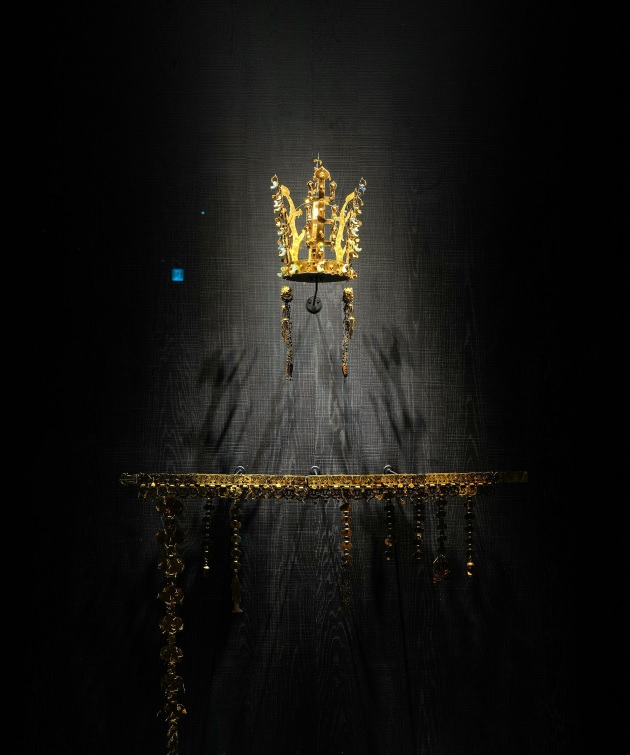 신라금관 특별전