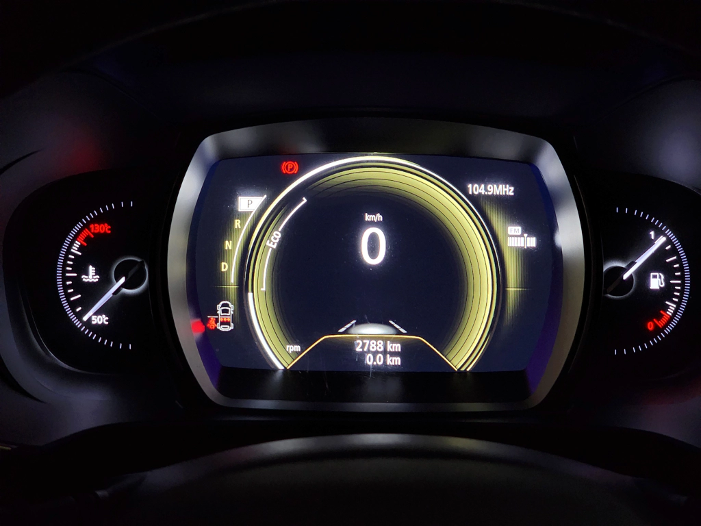 2022년 6월 생산&amp;#44; 누적 주행거리 2&amp;#44;768km