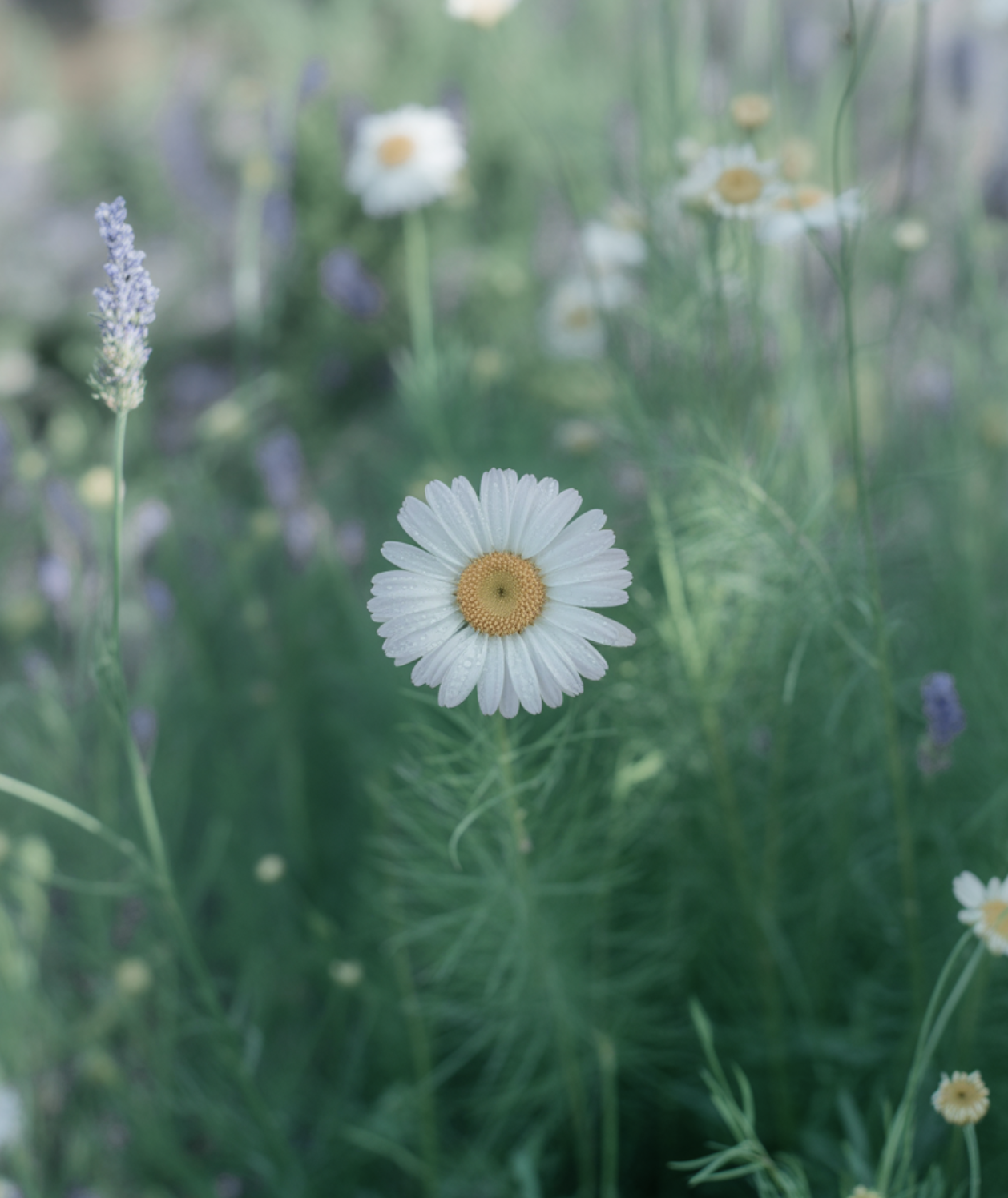 벌레만 쫓을까? 아름다움은 덤!