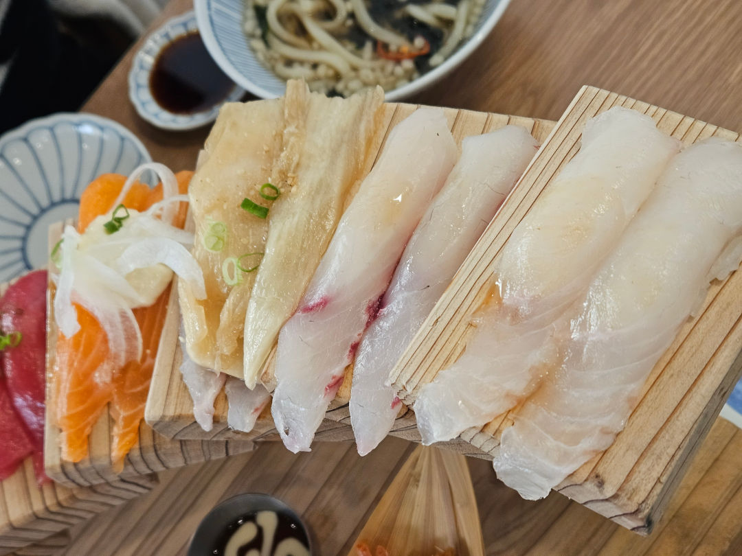 윤실장 계단초밥