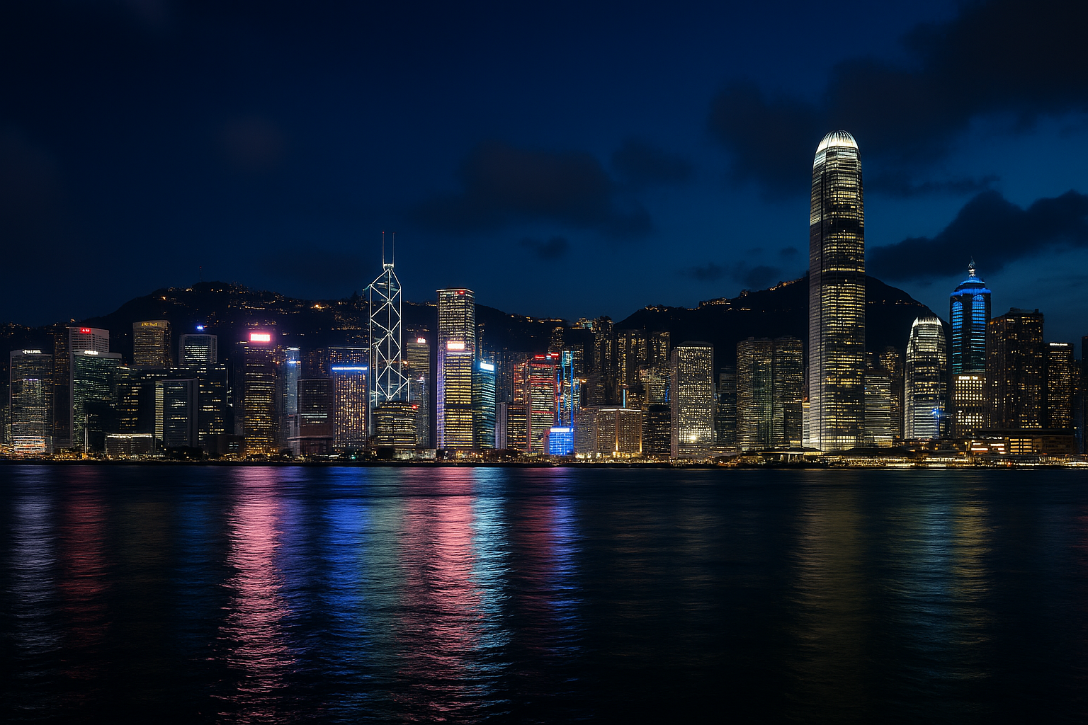 🇭🇰 홍콩 4인 가족 3박 5일 완벽 여행 가이드 🌟 가성비 최고 동양의 진주를 만나다!